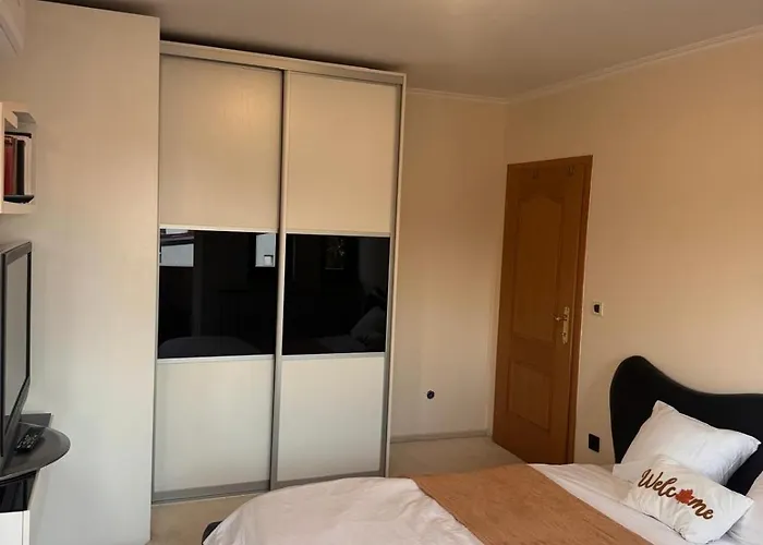 דירה Aquae Lux *