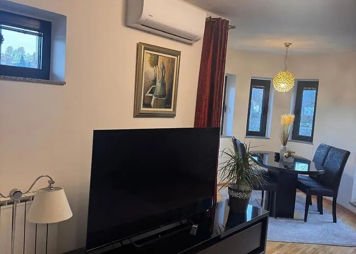 דירה Aquae Lux סראייבו